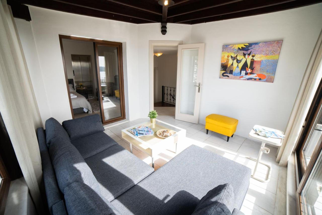 Dolphin Villa Bodrum Exterior foto