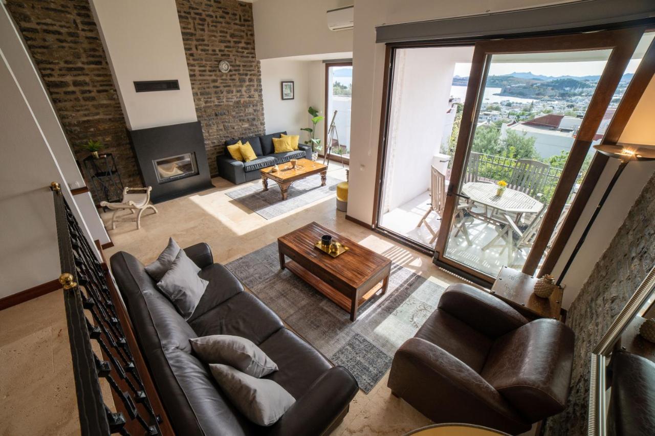 Dolphin Villa Bodrum Exterior foto
