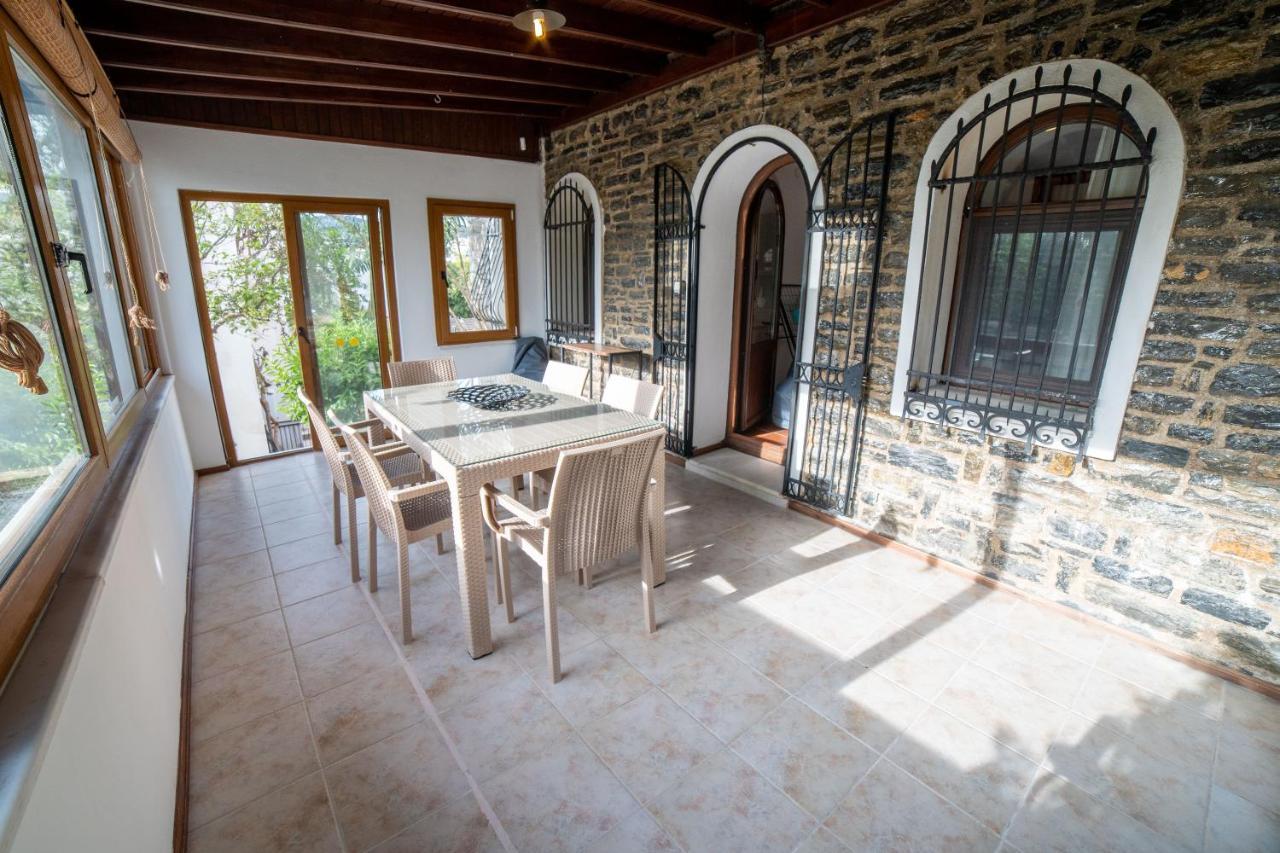 Dolphin Villa Bodrum Exterior foto